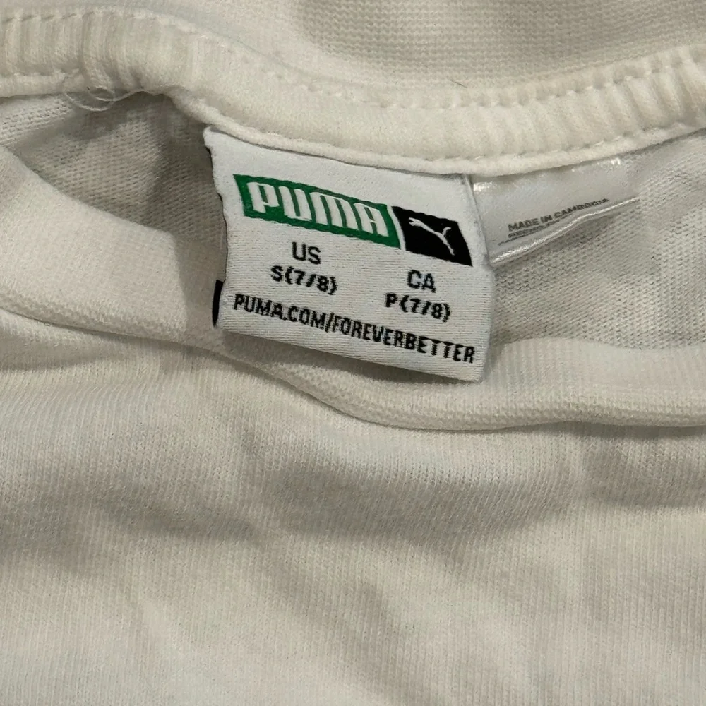 PUMA Kids Black Hoodie and Jogger 3 piece Set - Picture 6 of 6